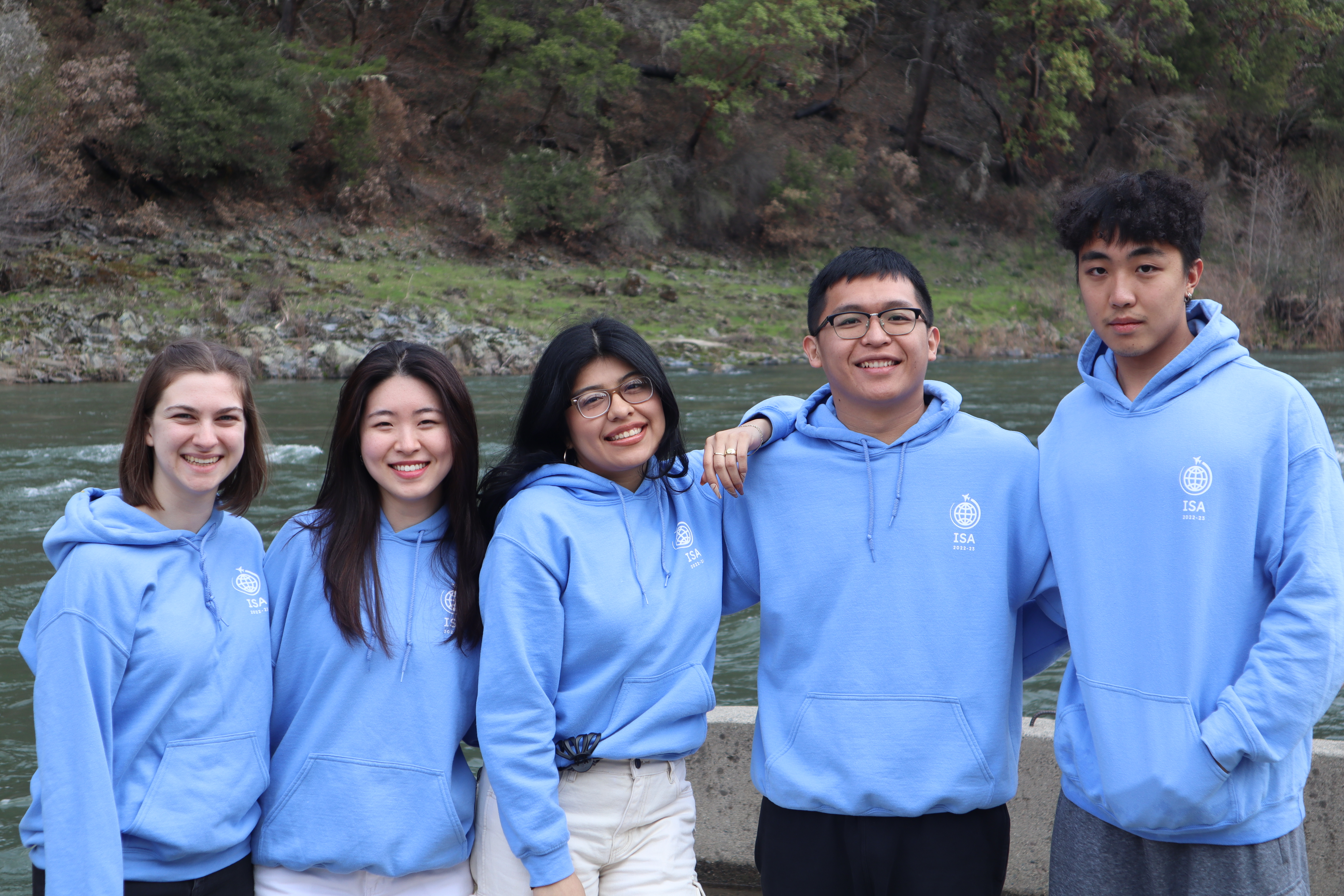 ISA Staff and Interns